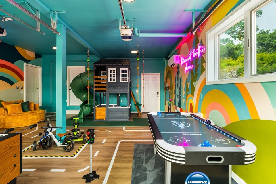 Playroom para chicos